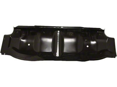 OPR Rear Seat Floor Pan,65-70