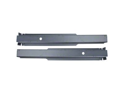 1965-1970 Mustang Convertible Firewall to Floor Supports