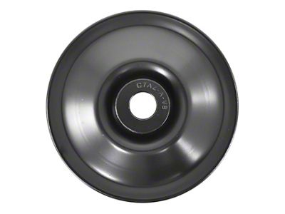 Power Steering Pump Pulley; 5-7/32-Inch (65-66 V8 Falcon w/ A/C; 69-70 V8 Falcon w/ A/C)