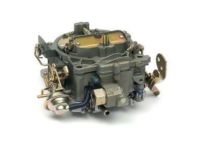 1965-1972 Chevelle Jet Quadrajet Carburetor, Stage 2