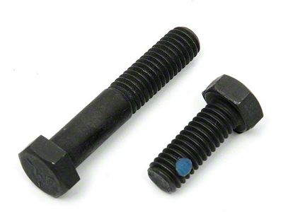 1965-1972 Chevelle Thermostat Housing Mounting Bolts, Small Block