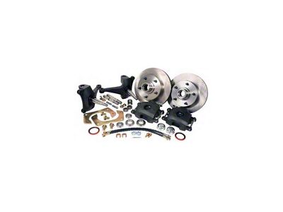 65-72 Ford Truck CPP Modular Disc Brake Kit, 12 inch