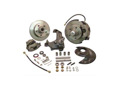 1965-1972 Ford Truck CPP OE Style Disc Brake Kit