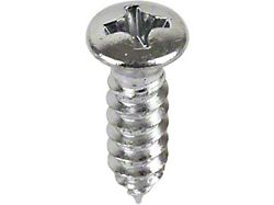 1965-1973 Mustang 2+2 Headliner Screw Set, 10 Pieces