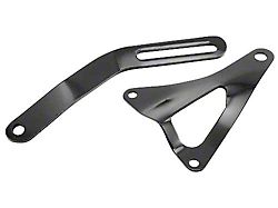 Alternator Bracket Set/ Painted Black