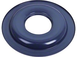 OPR 1965-1973 Mustang Hi-Po Air Cleaner Base with Ford Blue Finish