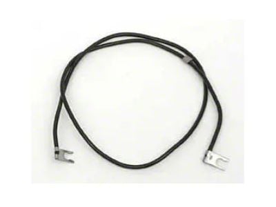 1965-1974 Chevelle Distributor Primary Lead Wire, V8