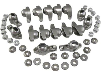 1965-1974 Corvette Competition Cams Big Block Magnum Roller Tip Rocker Arms