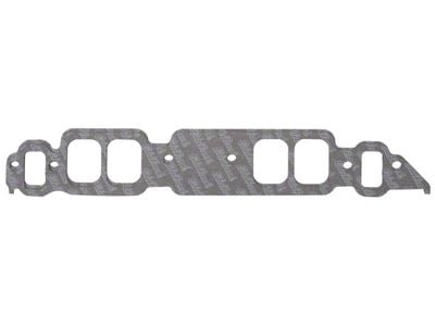 1965-1976 Chevy 7208 Intake Gasket Big Block Chevy Rectangle Port 6-Bolt Flange