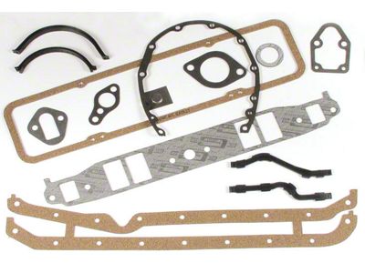 1965-1979 Chevrolet Cam Change Gasket 396/454 Big Block with Rectangle Intake Ports