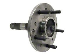 1965-1982 Corvette Spindle Rear Wheel With Disc Brakes USA