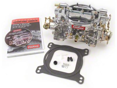 1965-1988 Chevy 1404 Performer Series Carburetor 500 CFM Manual Choke