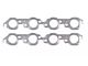 1965-1990 Chevrolet Big Block Mr. Gasket Aluminum Layered Header Gaskets