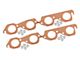 1965-1990 Chevrolet Big Block Mr. Gasket Cooper Header Gaskets Round Port