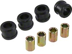 Sway Bar End Link Bushing Kit, Rear, Poly,1965-1996