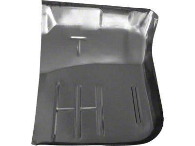 OPR 1965-79 Ford Pickup Cab Floor Pan, Left (F100-F250)