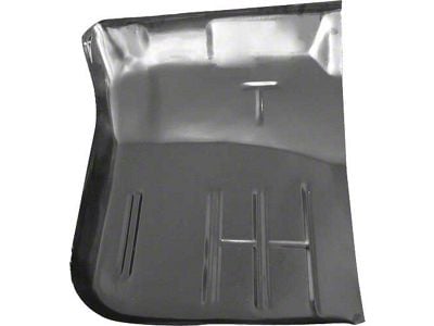 OPR 1965-79 Ford Pickup Cab Floor Pan Right