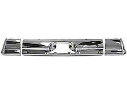 OPR 1965 Chevy Bumper, Rear, 3-Pieces