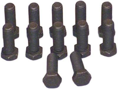 1965 Corvette Intake Manifold Bolts