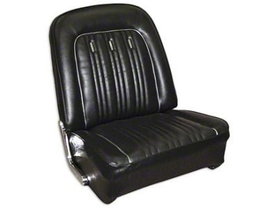 1965 Ford Fairlane 500, Front Bucket Seat Covers