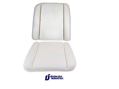 1965 Ford Falcon Convertible Seat Foam