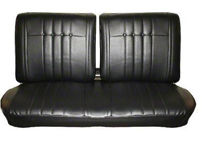 1965 Impala 2 Door Hardtop / Convertible Front Splt Bench Cover