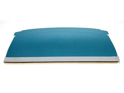 1965 Impala Light Blue Package Tray