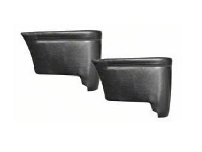 1965 Impala SS Convertible Rear Armrest Cover