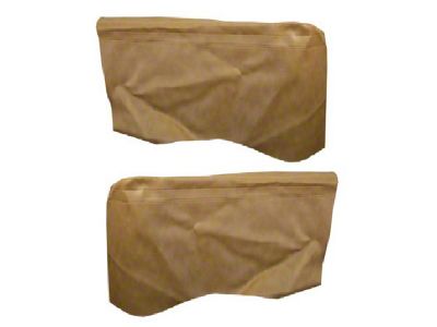 1965 Impala SS Coupe Rear Armrest Cover