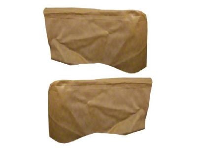 1965 Impala Standard Convertible Rear Armrest Cover