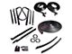 1965 Skylark/GS Master Weatherstrip Kit for 2-Door Hardtops