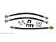 1966-1967 Buick Skylark / GS Brake Hose Kit, Front Drum / Rear Drum, 8 pc