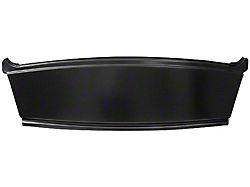 1966-1967 Chevelle Coupe .Rear Window To Trunk Panel