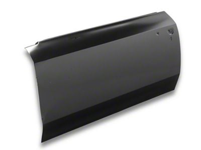 OPR 1966-1967 Chevelle Door Shell, 2-Door, LH