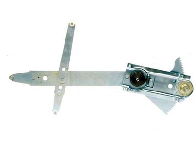 1966-1967 Chevelle Manual Door Window Regulator, RH