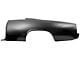 OPR 1966-1967 Chevelle Quarter Panel, Full, 2-Door Coupe, LH