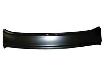 1966-1967 Chevy Nova Rear Deck Filler Panel