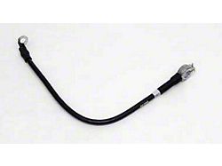 1966-1967 Corvette Battery Cable Positive Without Air Conditioning 327ci