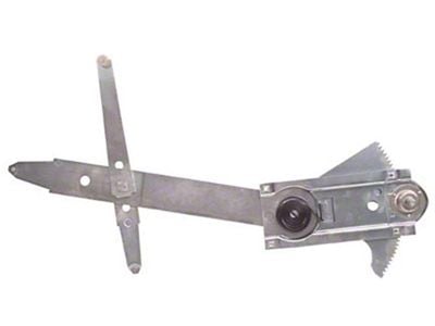 1966-1967 El Camino Window Regulator, Manual, Left Side