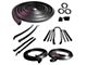 1966-1967 Oldsmobile Cutlass/442 Master Weatherstrip Kit Convertable