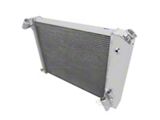 1966-1968 Corvette Champion Cooling Big Block 3-Row High Efficiency Aluminum Radiator