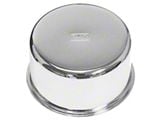 1966-1968 Falcon/Comet Oil Filler Breather Cap - Twist-On - Chrome - 289/390 V8