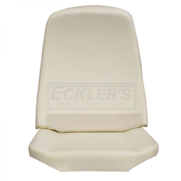 Ecklers Lemans Gto Distinctive Industries High Density Bucket Seat Foam