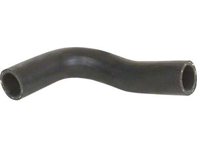 1966-1970 Mustang Replacement-Type Upper Radiator Hose, 200 6-Cylinder