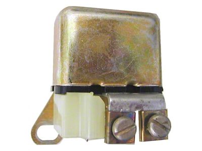 1966-1971 El Camino Horn Relay