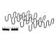 1966-1972 Chevelle Side Seat Support Springs