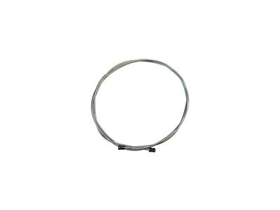 1966-1972 Chevy GMC C10,Shortbed T400 Trans,Intermediate Brake Cable,Stainless