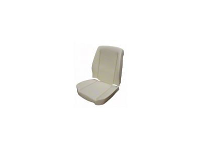 1966-1972 Sport Bucket Seat Foam