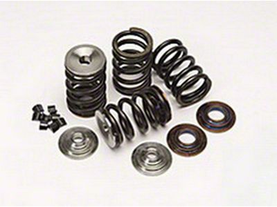 1966-1974 Corvette Edelbrock 9731 Retainers For 5762 Valve Spring