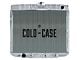 Cold Case Radiator,2-Row,Auto Trans,FRL BB,66-67